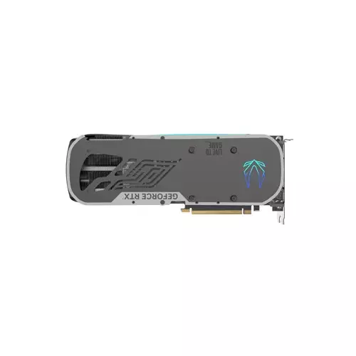 ZOTAC GAMING GeForce RTX 4070 SUPER Trinity Black Edition 12GB GDDR6X Graphics Card-gallery-3