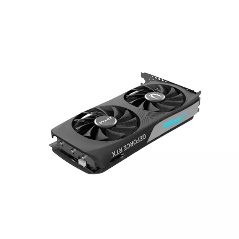 ZOTAC GeForce RTX 4070 SUPER Twin Edge 12GB GDDR6X Gaming Graphics Card-gallery-2