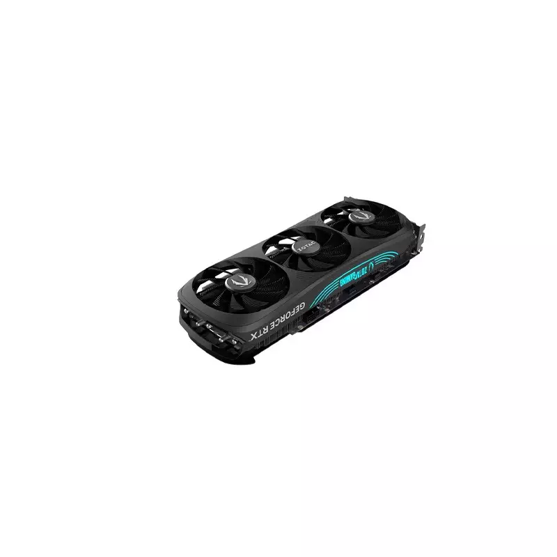 ZOTAC GAMING GeForce RTX 4070 Ti SUPER Trinity Black Edition 16GB GDDR6X Graphics Card-gallery-3
