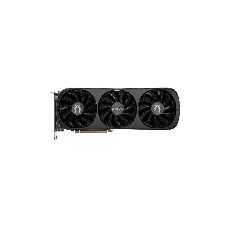 ZOTAC GAMING GeForce RTX 4070 Ti SUPER Trinity Black Edition 16GB GDDR6X Graphics Card-gallery-4