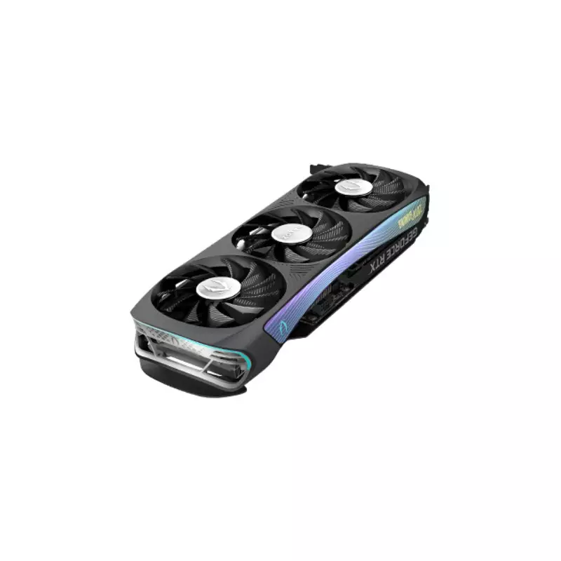ZOTAC GAMING GeForce RTX 4080 SUPER Trinity 16GB GDDR6X Graphics Card Black Edition-gallery-1