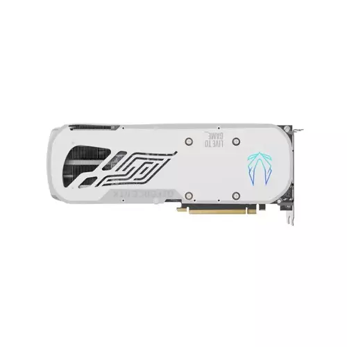 ZOTAC GAMING GeForce RTX 4080 SUPER Trinity OC White Edition 16GB GDDR6X Graphics Card-gallery-2