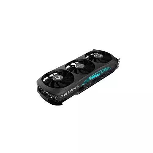 ZOTAC GAMING GeForce RTX 4080 16GB AMP SUPER GDDR6X Graphics Card-gallery-1