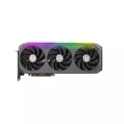 ZOTAC GAMING GeForce RTX 5090 AMP Extreme INFINITY 32GB GDDR7 Graphics Card-gallery-1
