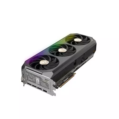 ZOTAC GAMING GeForce RTX 5090 AMP Extreme INFINITY 32GB GDDR7 Graphics Card-gallery-3