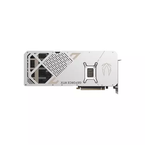 ZOTAC GAMING GeForce RTX 5080 SOLID OC White Edition 16GB GDDR7 Graphics Card-gallery-3
