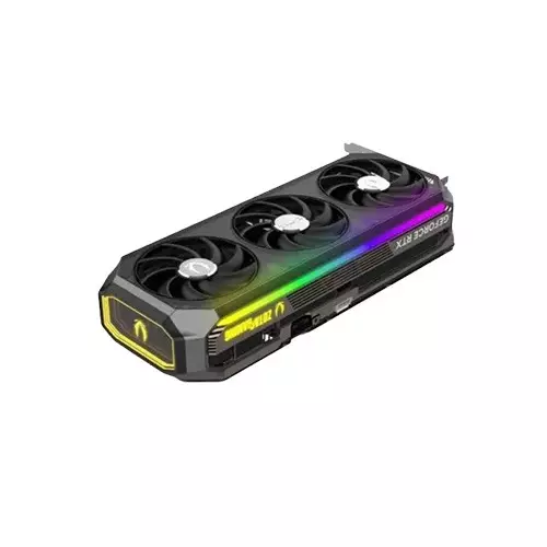 ZOTAC GAMING GeForce RTX 5070 Ti AMP 16GB GDDR7 Extreme INFINITY Graphics Card-gallery-2