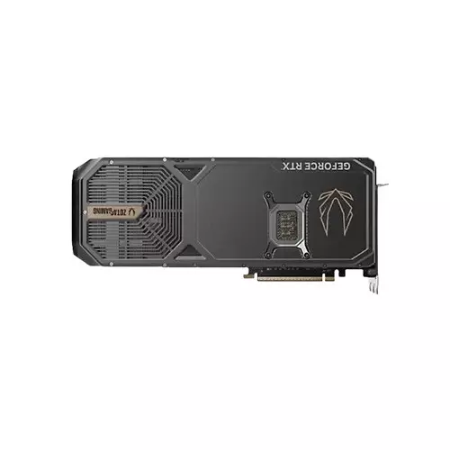 ZOTAC GAMING GeForce RTX 5070 Ti AMP 16GB GDDR7 Extreme INFINITY Graphics Card-gallery-4