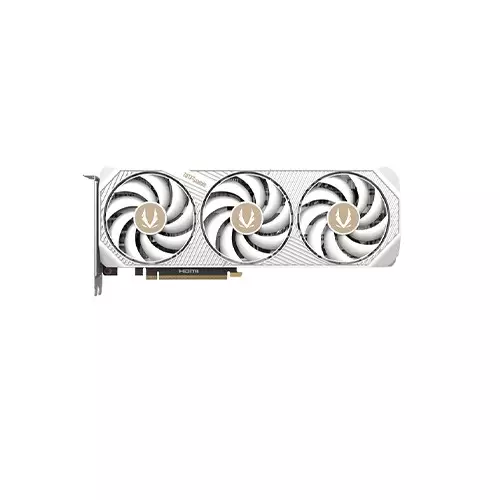 ZOTAC GAMING GeForce RTX 5070 AMP 12GB GDDR7 Graphics Card White Edition-gallery-1