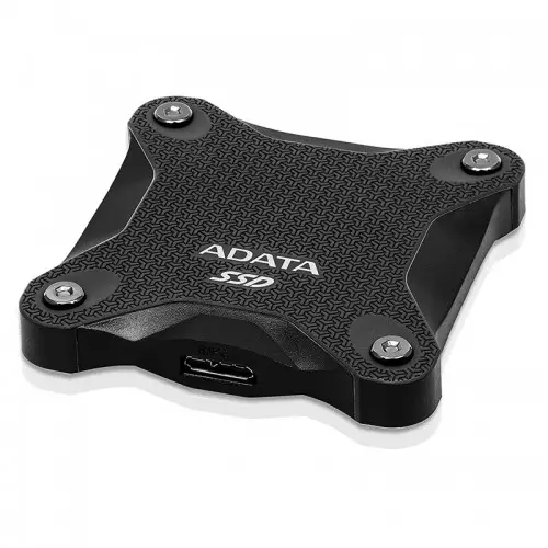 Adata SD600Q 240GB Fast Transfer Portable External SSD-gallery-1