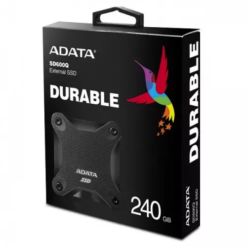 Adata SD600Q 240GB Fast Transfer Portable External SSD-gallery-2