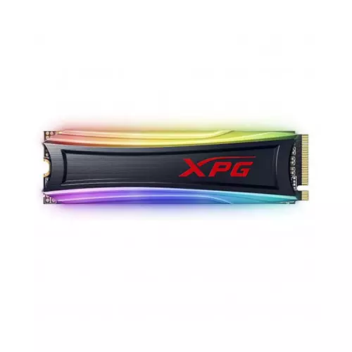 Adata XPG SPECTRIX S40G RGB 512GB M.2 2280 PCIe SSD-gallery-1