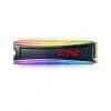 Adata XPG SPECTRIX S40G RGB 512GB M.2 2280 PCIe SSD-gallery-1