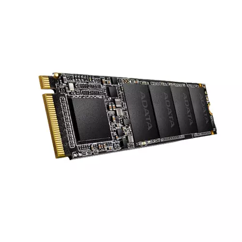 Adata XPG SX6000 512 GB Lite PCIe Gen3x4 M.2 2280 Solid State Drive-gallery-1