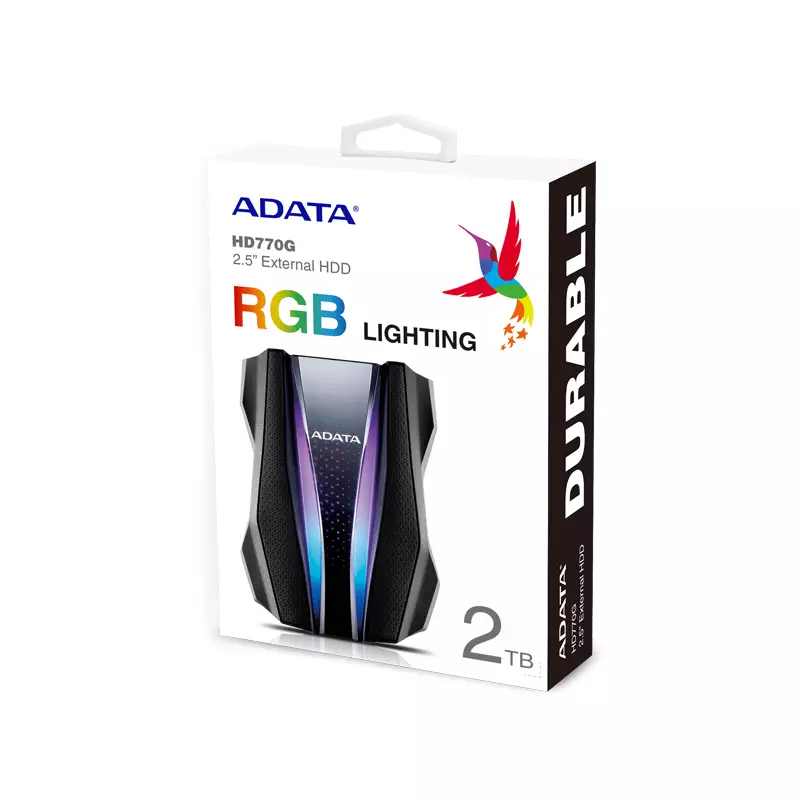 ADATA HD770G 2TB USB 3.2 PORTABLE HARD DRIVE (BLACK)-gallery-2