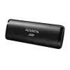 ADATA SE760 1TB USB 3.2 TYPE-C PORTABL EXTERNAL SSD (BLACK)-gallery-1