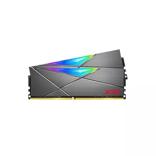 ADATA D50 32GB DDR4 3600 MHZ RGB GAMING RAM-gallery-1