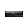 Adata SE760 2TB USB 3.2 Portable SSD (Black)-gallery-1