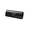 Adata SE760 2TB USB 3.2 Portable SSD (Black)-gallery-2