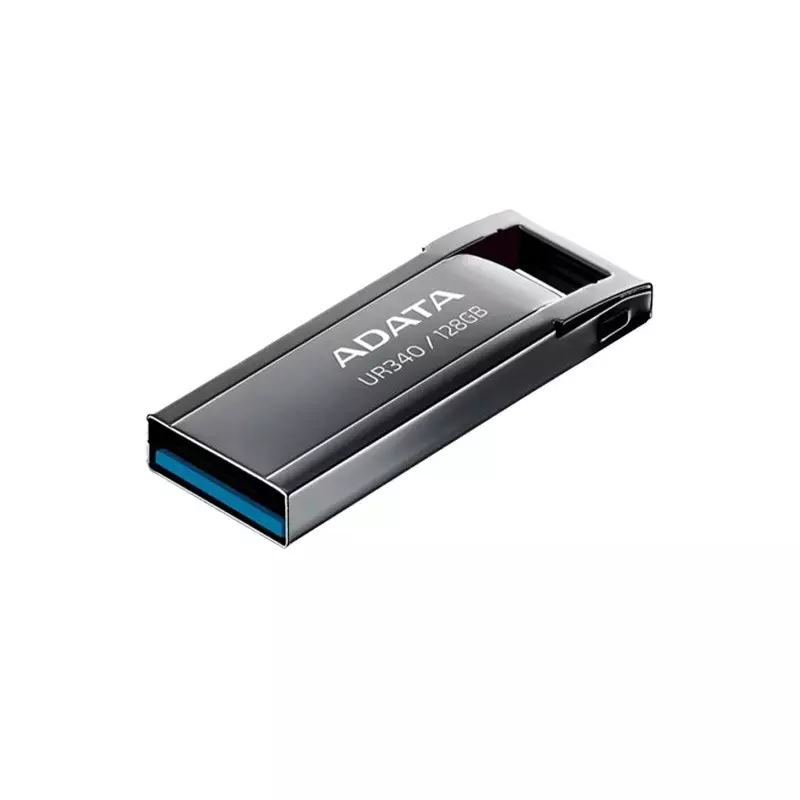 Adata UR340 128GB USB 3.2 Pen Drive (Black)-gallery-2
