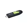 Adata UC300 128GB USB Type-C Pen Drive (Black-Green)-gallery-1