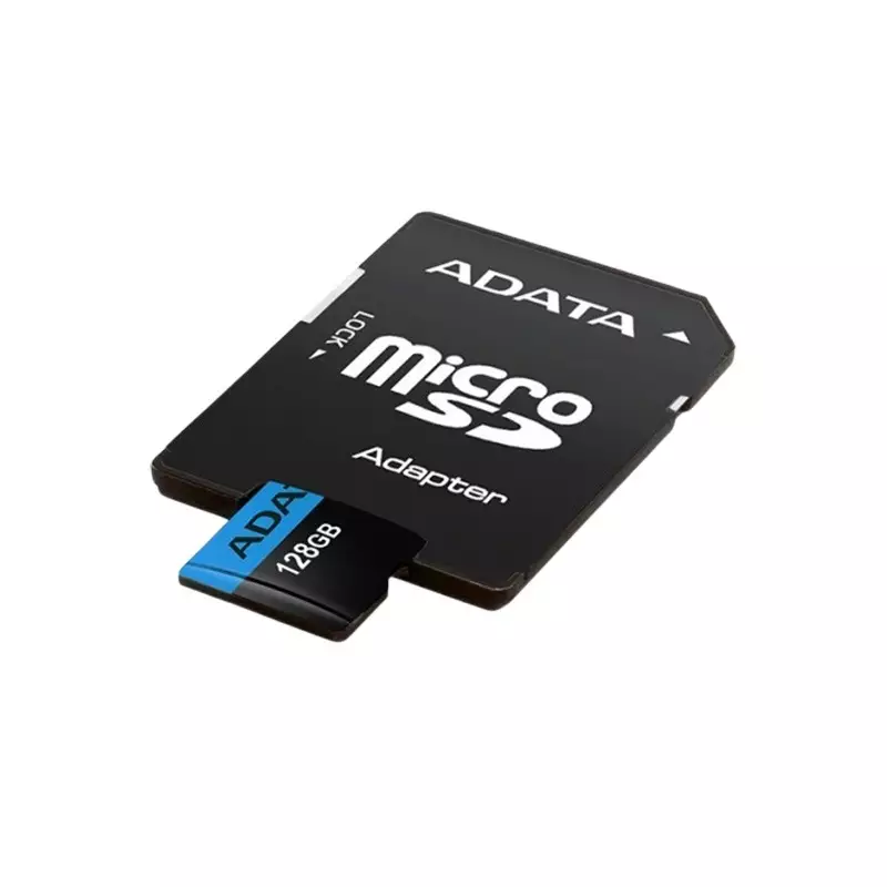 Adata Class-10 128GB Micro SD Memory Card-gallery-1