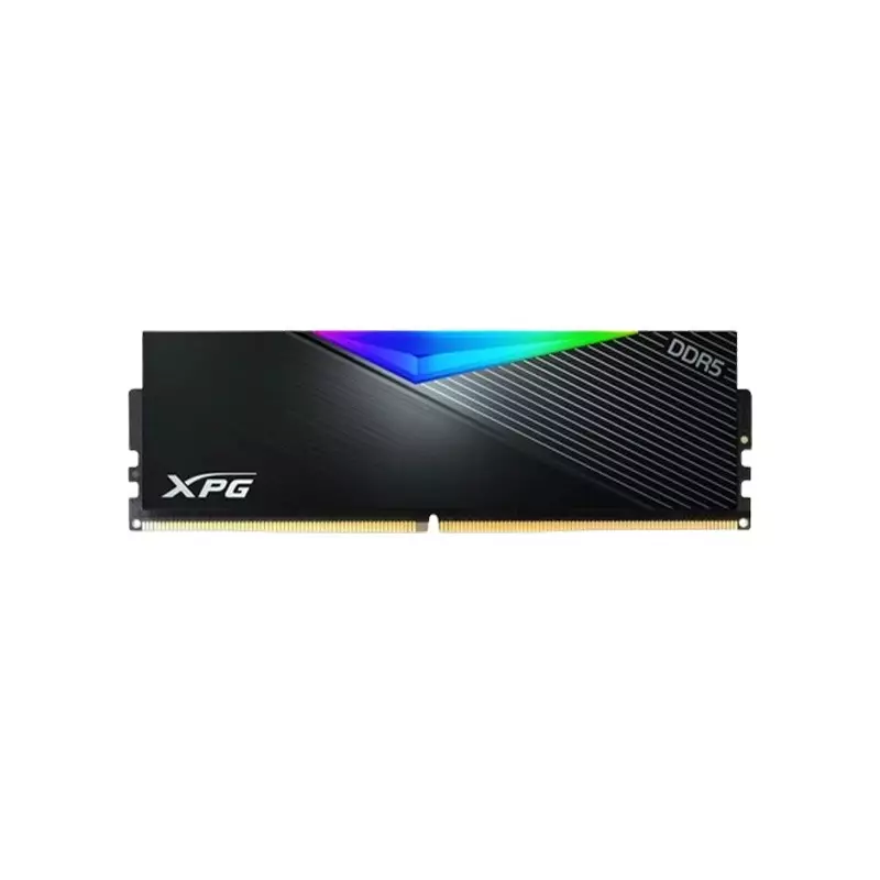 Adata XPG LANCER 32GB DDR5 6000MHz Heatsink RGB Gaming Desktop RAM (Black)-gallery-1