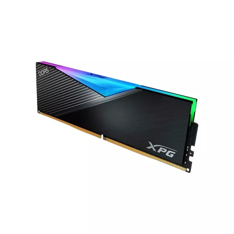 Adata XPG LANCER 32GB DDR5 6000MHz Heatsink RGB Gaming Desktop RAM (Black)-gallery-2