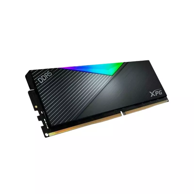 Adata XPG LANCER 32GB DDR5 6000MHz Heatsink RGB Gaming Desktop RAM (Black)-gallery-3