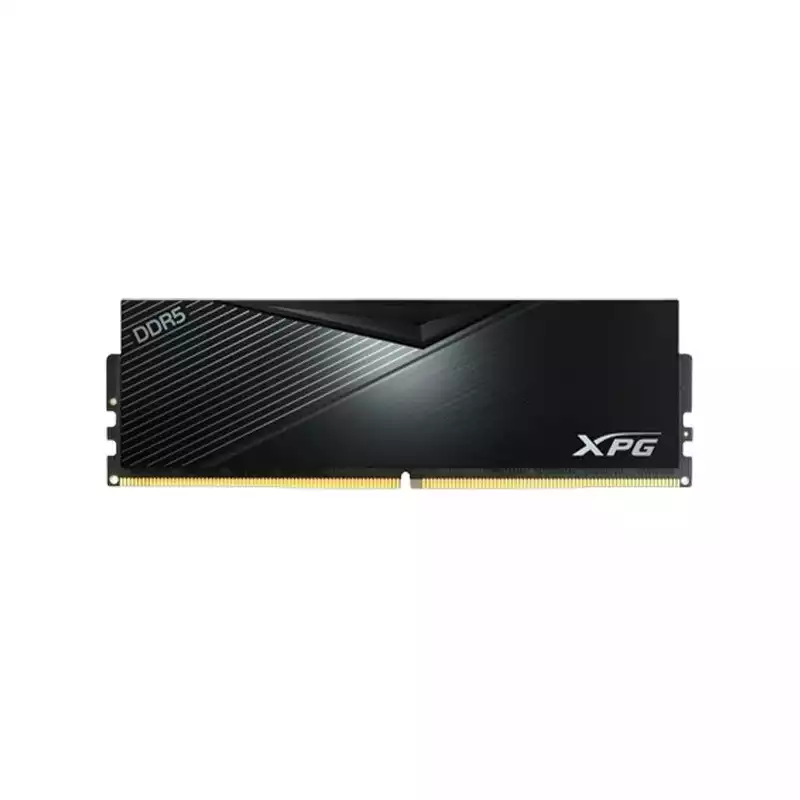 Adata XPG LANCER 16GB DDR5 5600MHz Heatsink Gaming Desktop RAM (Black)