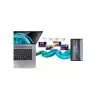 Adata Elite SE880 2TB USB Type-C Portable External SSD (Gray)-gallery-4