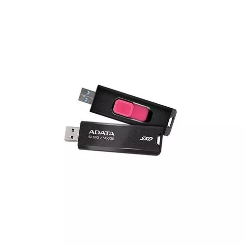 ADATA SC610 500GB USB 3.2 External SSD