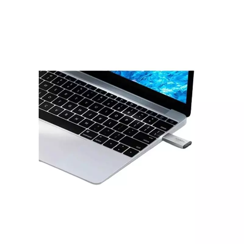 Adata UR350 64GB USB 3.2 Pen Drive (Black)-gallery-3