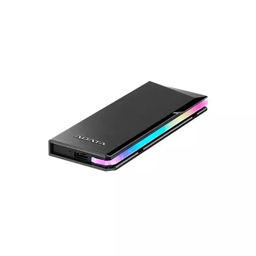 ADATA EC700G Type-C PCIe/SATA M.2 NVMe SSD Enclosure-gallery-2