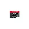 ADATA 512GB UHS-I Class 10 High-Endurance microSDXC Memory Card-gallery-1