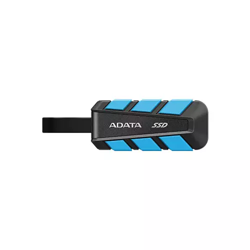 Adata SC740 USB 3.2 Gen2 500GB External SSD