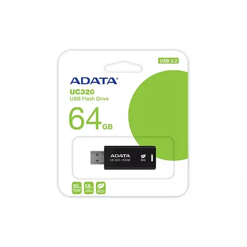ADATA UC320 64GB USB 3.2 Gen1 Pen Drive-gallery-2