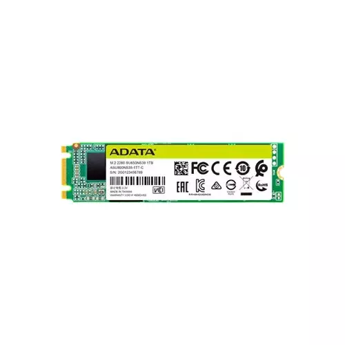 Adata SU650 SATA M.2 256 GB SSD-gallery-2