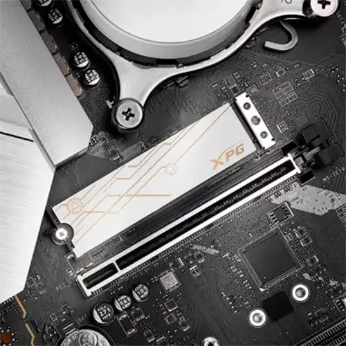 Adata XPG MARS 980 Blade 2TB PCIe Gen5 X4 M.2 2280 SSD-gallery-3