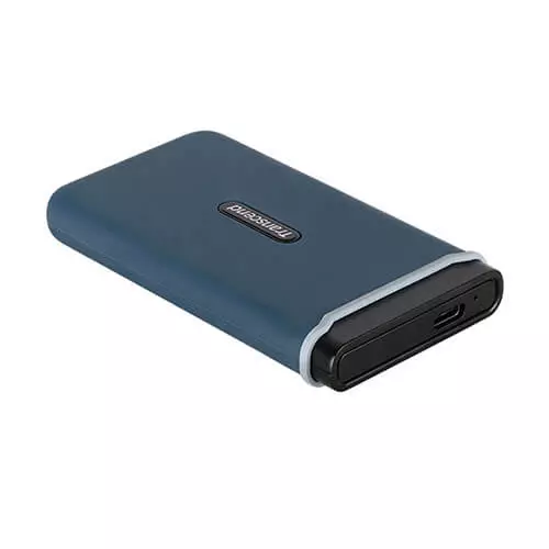 Transcend ESD350C 480GB Portable External SSD-gallery-1