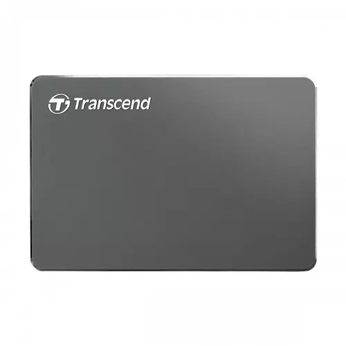 Transcend TS2TSJ25C3N 2TB USB 3.0 Ultra Slim Portable HDD-gallery-2
