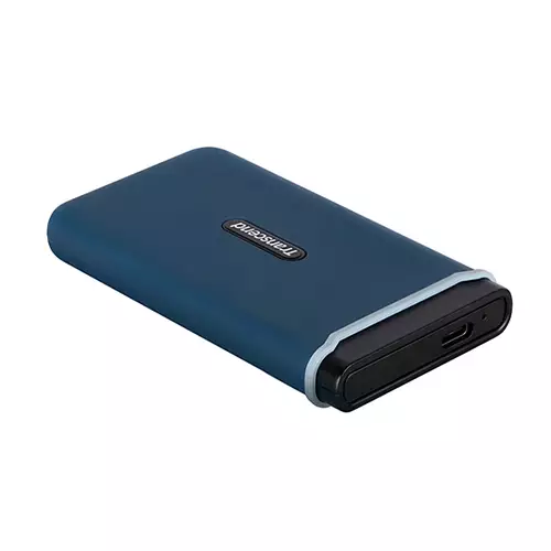 Transcend ESD370C 500GB USB 3.1 Portable SSD-gallery-1