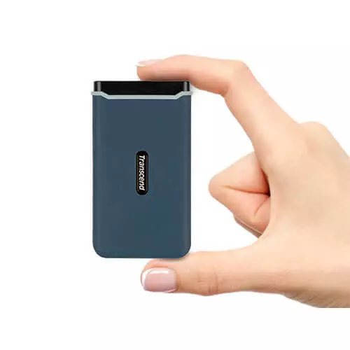Transcend ESD370C 500GB USB 3.1 Portable SSD-gallery-2