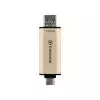 Transcend JetFlash 930C 128GB 2-In-1 Pendrive-gallery-1