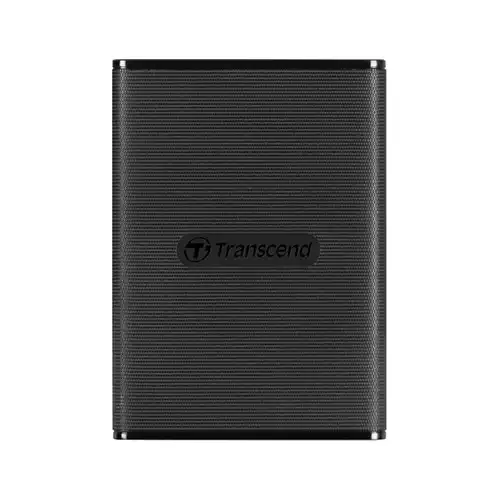 Transcend ESD270C 1TB USB 3.1 Gen 2 Type-C External SSD (Black)