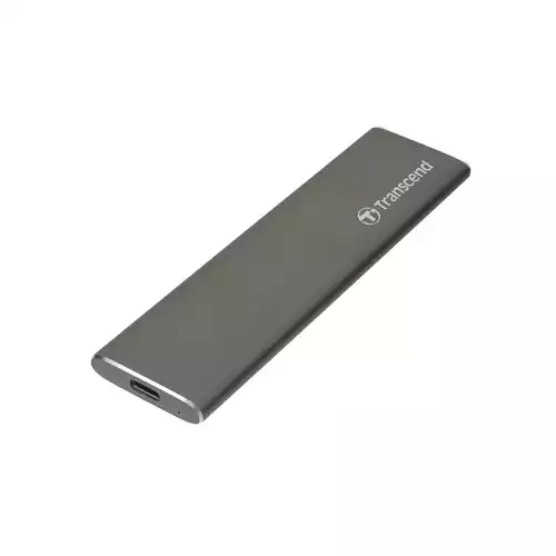 Transcend ESD250C 480GB USB 3.1 Gen 2 Type-C Portable SSD