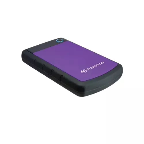Transcend J25H3P 4TB USB 3.0 Purple External HDD-gallery-1