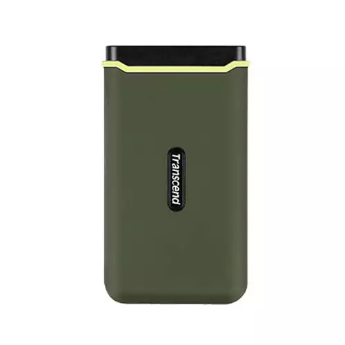 TRANSCEND ESD380C 2TB USB 3.2 GEN 2X2 PORTABLE SSD (MILITARY GREEN)-gallery-1