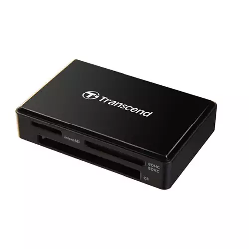 TRANSCEND TS-RDF8K2 USB 3.1 GEN 1 GEN1 ALL-IN-1 UHS-I MULTI CARD