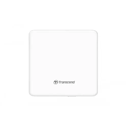 TRANSCEND TS8XDVDS-K SLIM EXTERNAL BLACK DVD WRITER-gallery-1